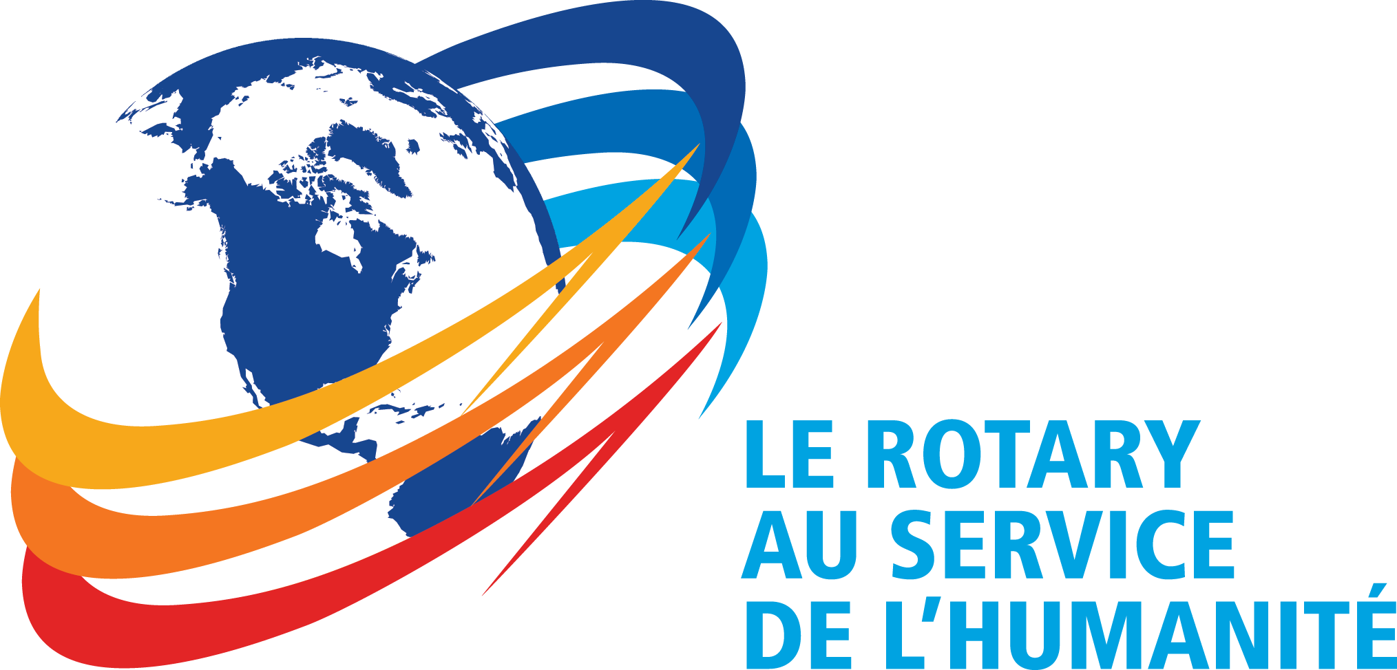 Le Rotary au service de l'humanité