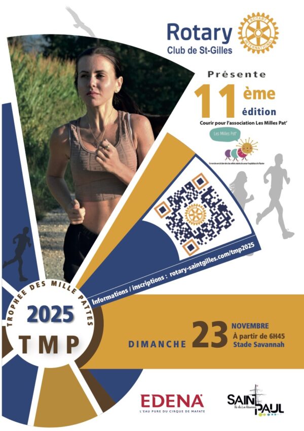 TMP 2025  - 13 ans*